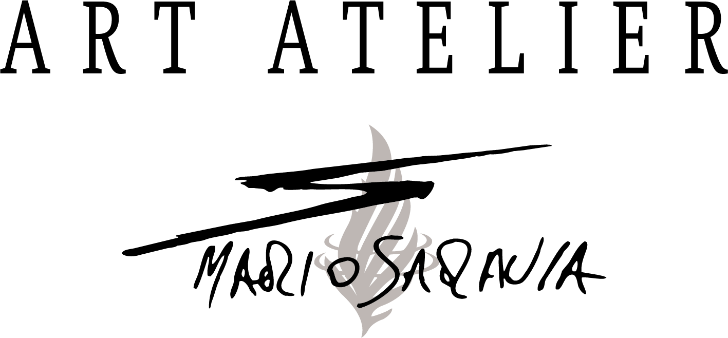 Logo - Atelier Mario Saravia