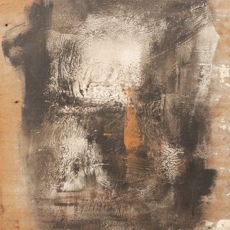 Peinture acrylique sur bois.