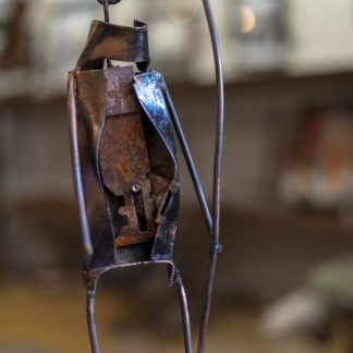 Atelier Mario Saravia, Sculpture Danseuse