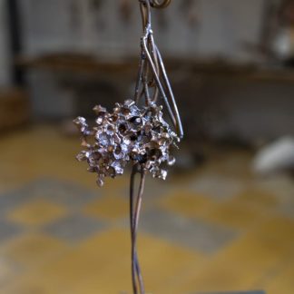 Atelier Mario Saravia, sculpture Danseuse