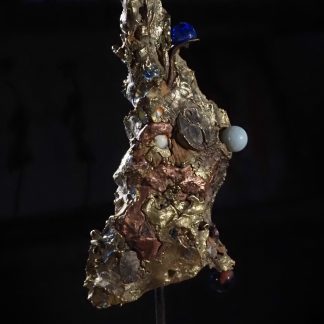 Atelier Mario Saravia, sculpture Luciole