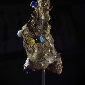 Atelier Mario Saravia, sculpture Luciole V