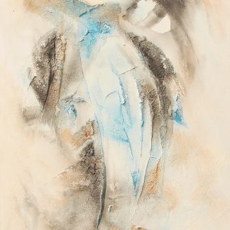Atelier Mario Saravia, peinture abstraite