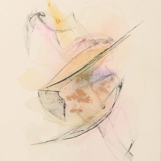Atelier Mario Saravia, peinture abstraite