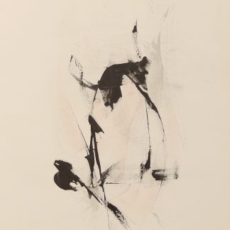 Atelier Mario Saravia, peinture abstraite